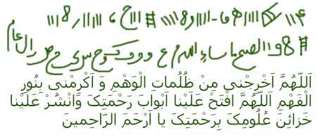 حافظه زیاد و فهم مسائل سخت