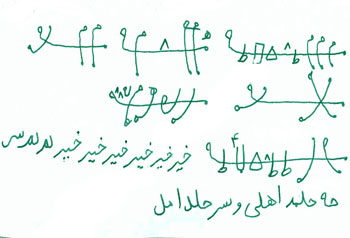 حرز اصلی حضرت علی ع گشایش دفع بلا